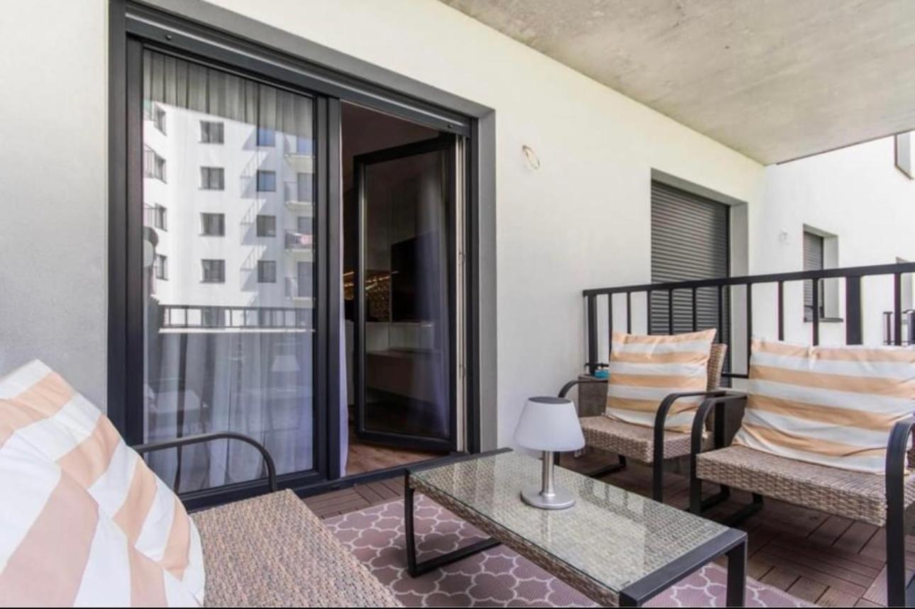 Imperial Apartaments Centrum II Щецин Экстерьер фото