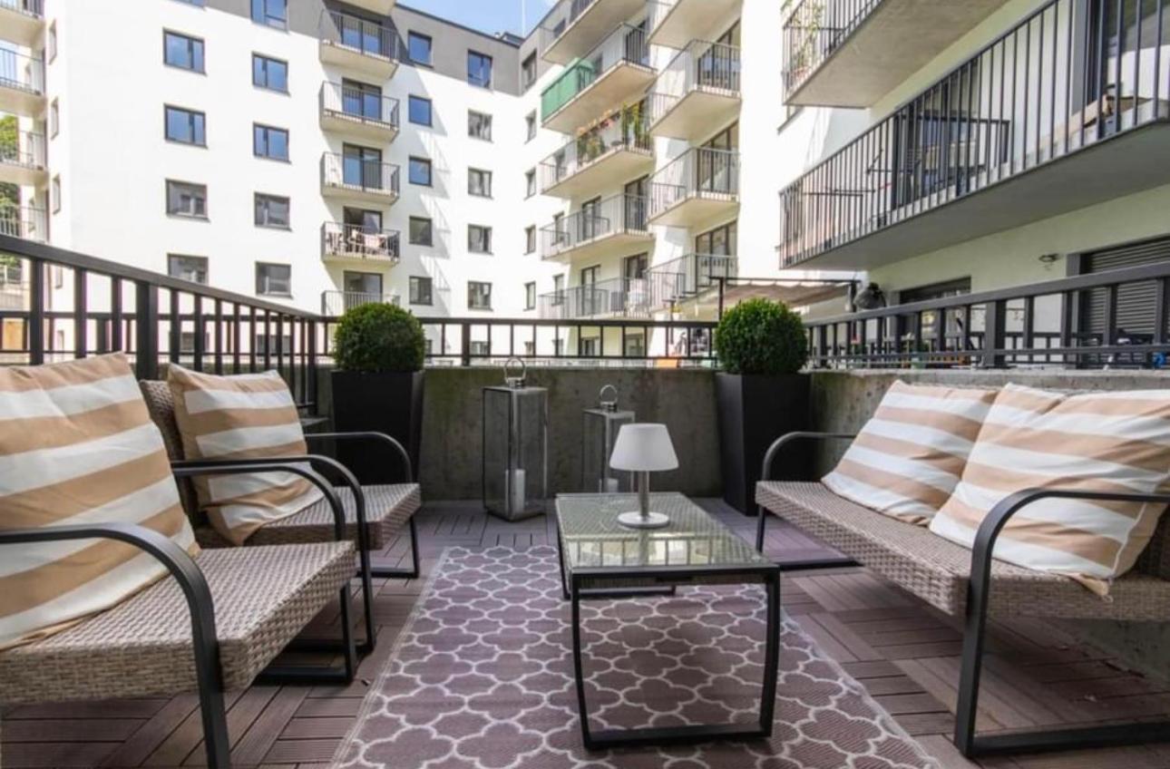Imperial Apartaments Centrum II Щецин Экстерьер фото