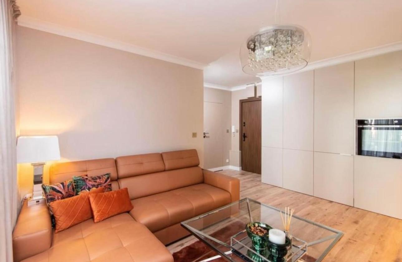 Imperial Apartaments Centrum II Щецин Экстерьер фото