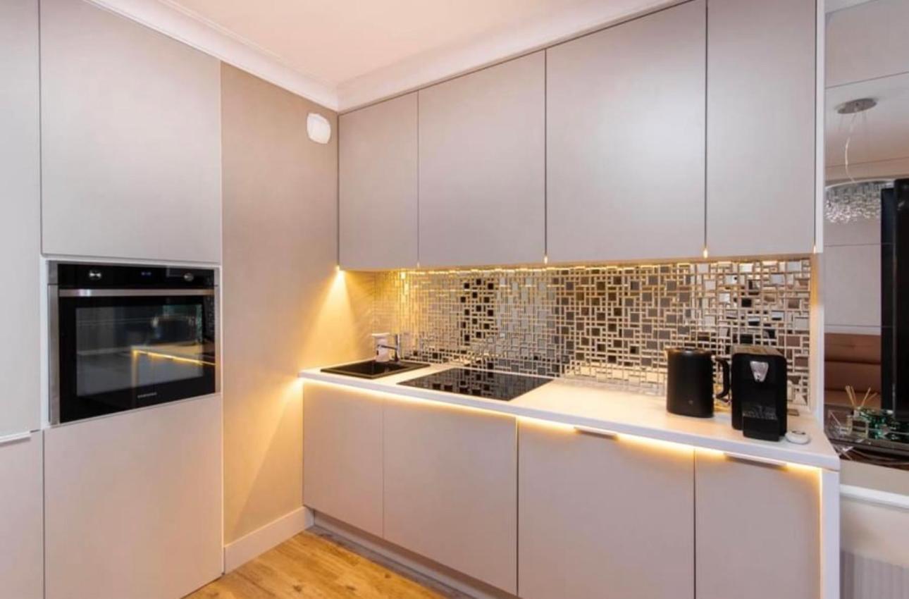 Imperial Apartaments Centrum II Щецин Экстерьер фото